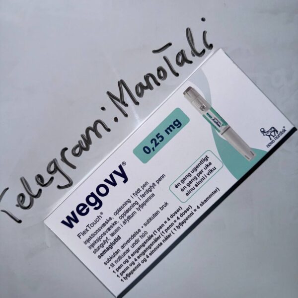 wegovy 0.25 mg schweiz Kaufen